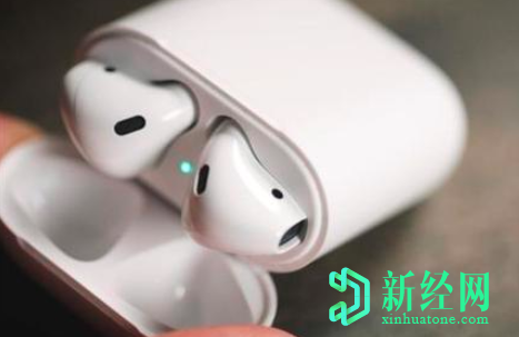 新的專(zhuān)利顯示未來(lái)的蘋(píng)果AirPods可能會(huì )配備觸摸傳感器