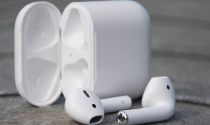 新的專(zhuān)利顯示未來(lái)的蘋(píng)果AirPods可能會(huì )配備觸摸傳感器