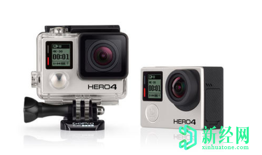 GoPro為高級訂戶(hù)推出直播服務(wù)