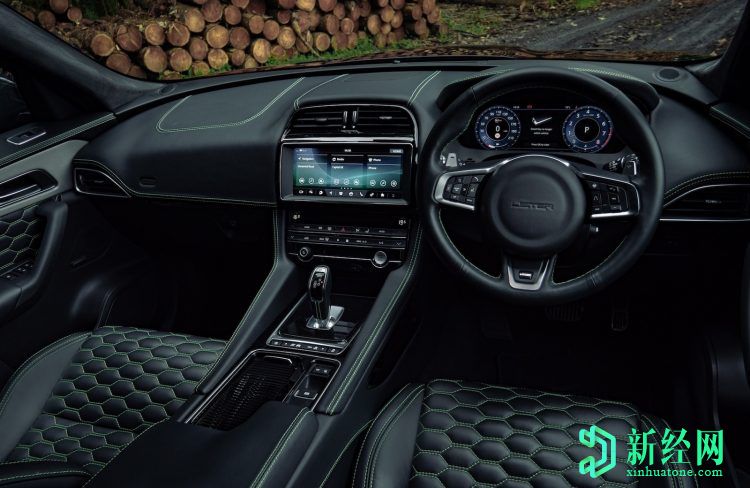 2020 Lister Stealth作為英國最強大的SUV首次亮相