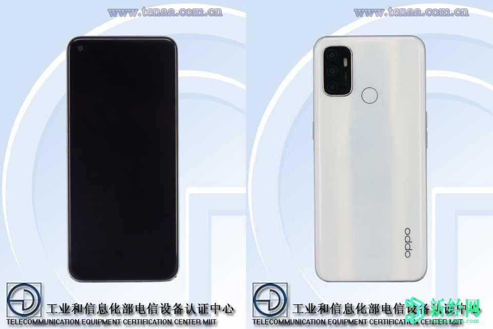 OPPO PDVM00完整規格通過(guò)TENAA認證泄漏