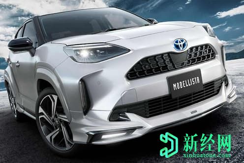 豐田Yaris Cross細節浮出水面