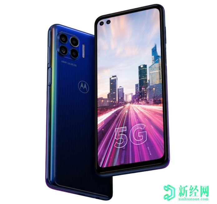 摩托羅拉一款5G中檔智能手機在美國正式上市；成本不到500美元