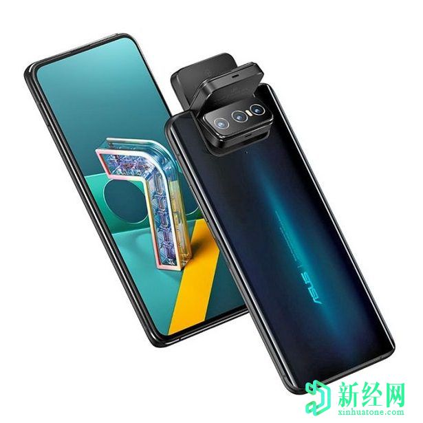 華碩Zenfone 7系列已在全球推出；699歐元起