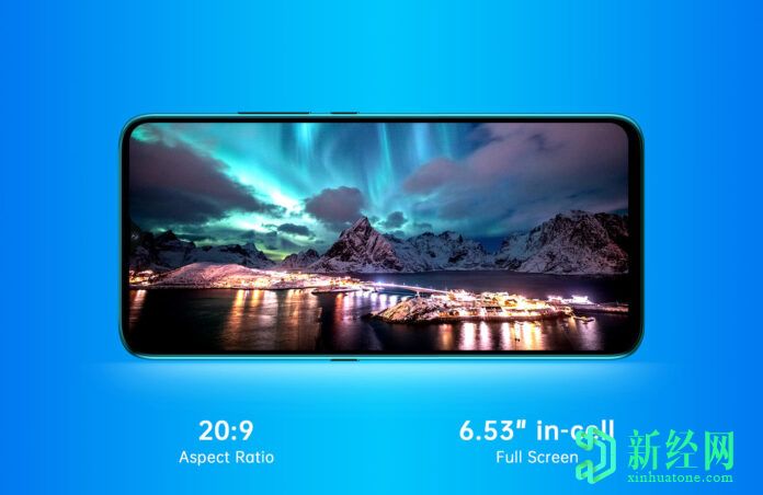 UMIDIGI A7S入門(mén)級智能手機與AI溫度計一起推出，售價(jià)69.99美元