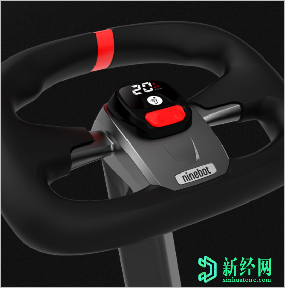 Ninebot自平衡踏板車(chē)MAX運動(dòng)版抵達38公里范圍