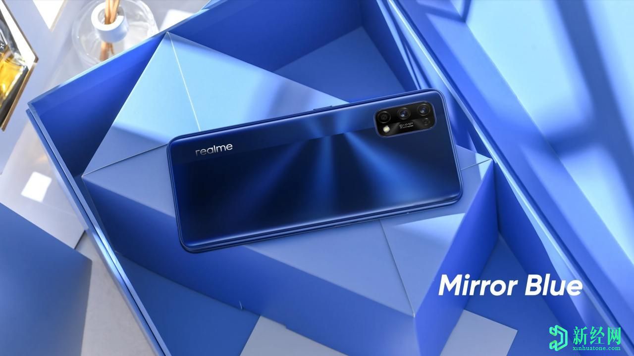 在印度推出了帶有Helio G95，SD720G，120Hz顯示屏，64MP四攝像頭和65W充電功能的Realme 7、7 Pro