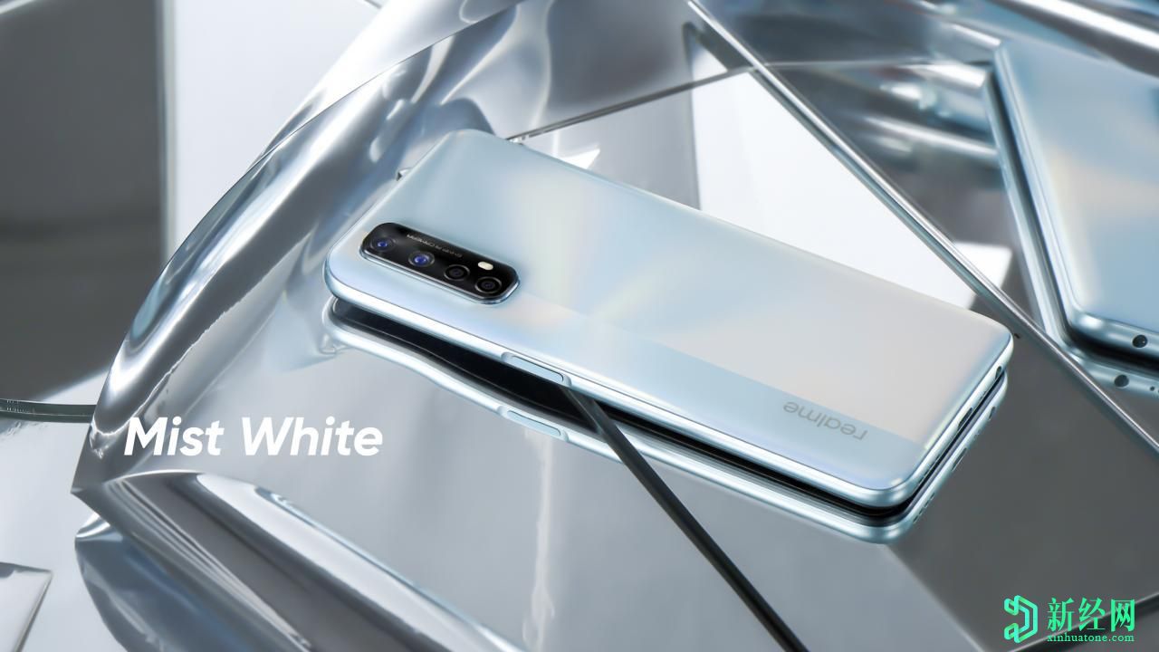 在印度推出了帶有Helio G95，SD720G，120Hz顯示屏，64MP四攝像頭和65W充電功能的Realme 7、7 Pro