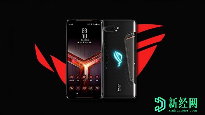 華碩ROG Phone 3修復了黑色暗戀問(wèn)題