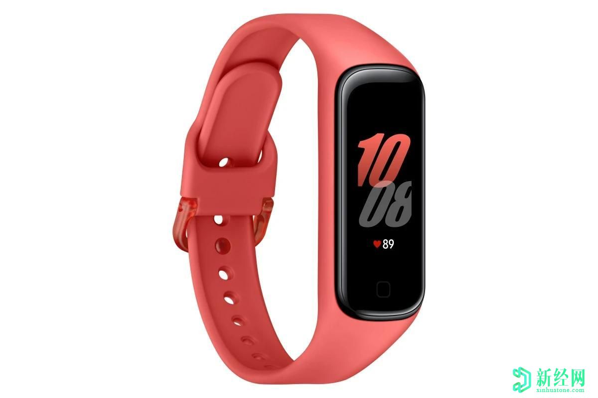 三星Galaxy Fit 2具有出色的電池續航能力