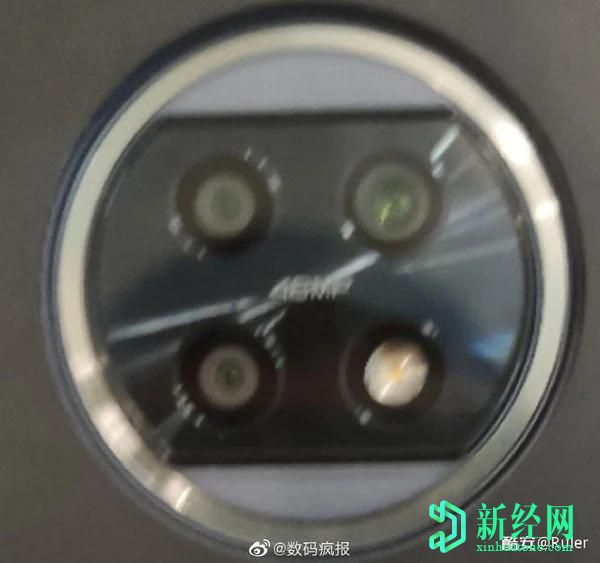 據稱(chēng)紅米 Note 10實(shí)景拍攝具有關(guān)鍵規格和顯示器設計