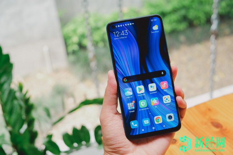 尺寸820的紅米 Note 10將為小米的紅米Note系列帶來(lái)5G