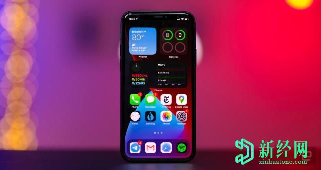 蘋(píng)果將??iOS 14的更新廣告反跟蹤功能推到2021年