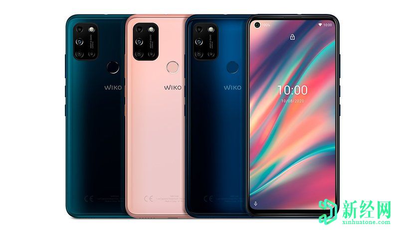 Wiko View5和View5 Plus的電池續航時(shí)間長(cháng)達3天