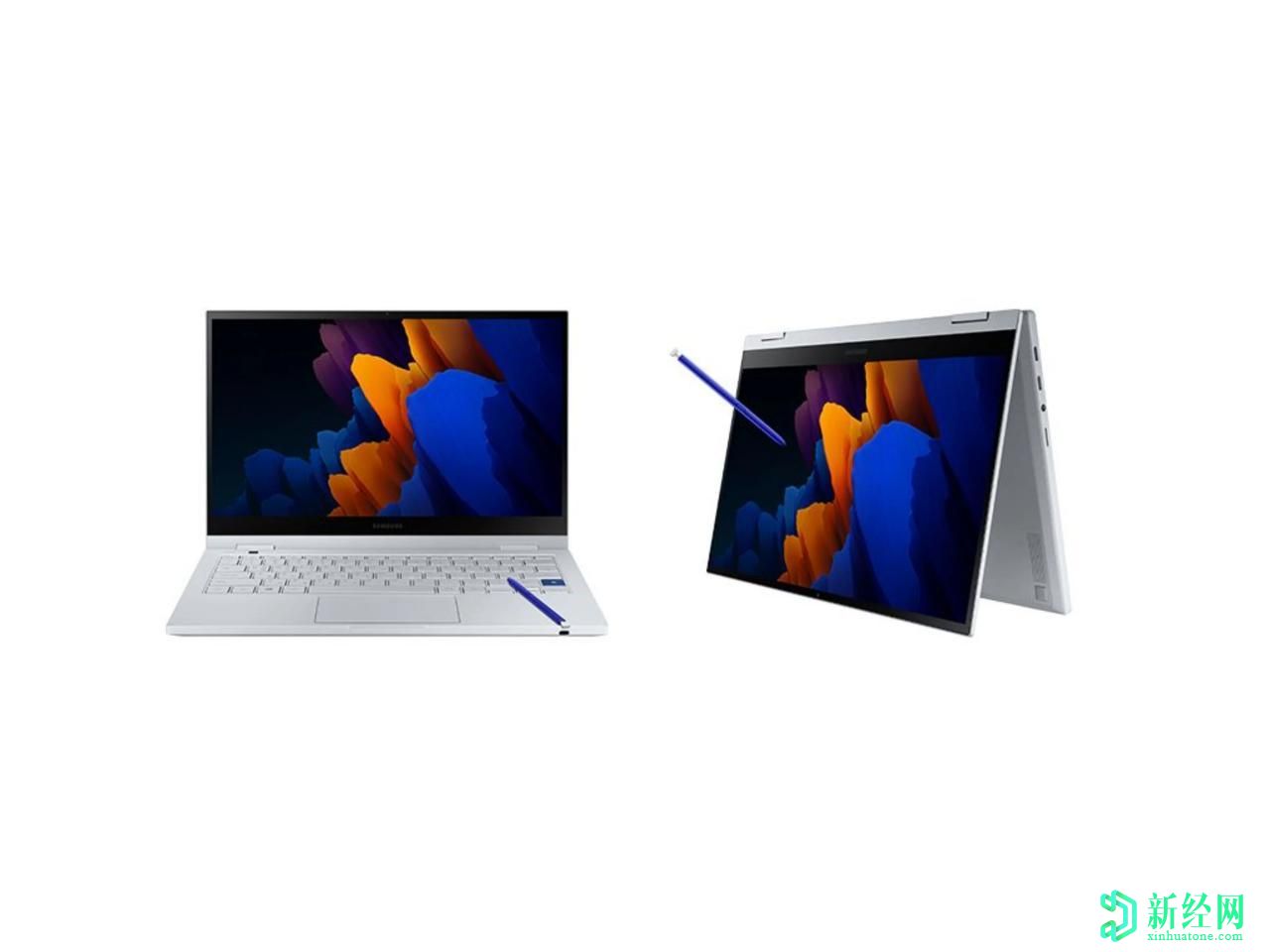 三星展示了一張顯示其整個(gè)5G設備的信息圖