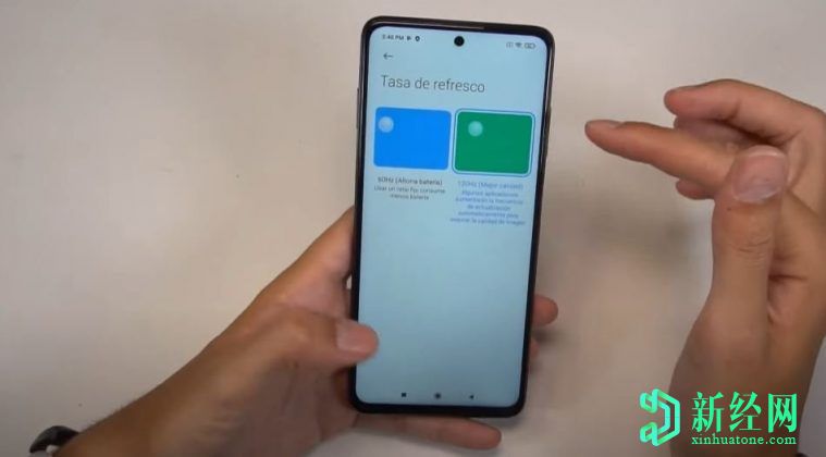 POCO X3 NFC動(dòng)手視頻泄漏揭示了整個(gè)設計