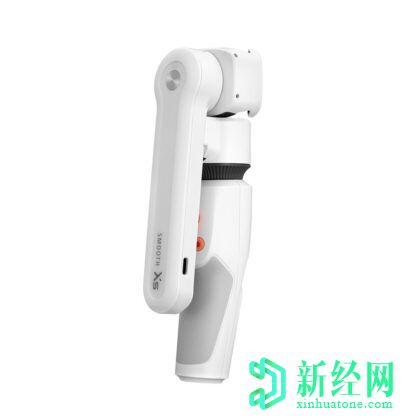 推出智云Smooth XS智能手機云臺：具有新的Grip＆Bolder顏色裝飾