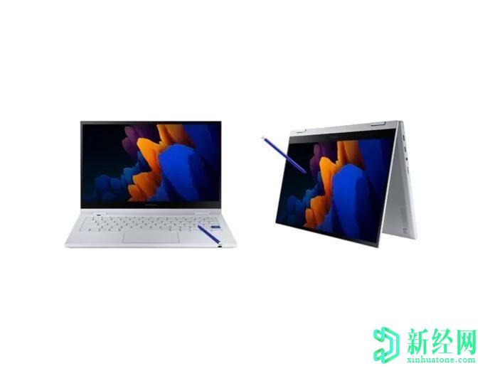 三星宣布采用第11代Intel Core i5 / i7，雙攝像頭等功能的Galaxy Book Flex 5G
