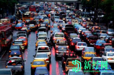 谷歌揭示了它如何使用AI來(lái)預測交通擁堵