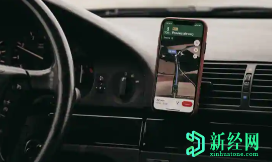 Google Maps獲得了“增強型”黑暗模式