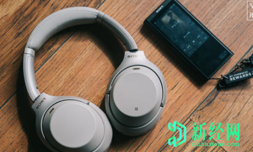 索尼在全球范圍內推出其旗艦產(chǎn)品WH-1000XM4耳機