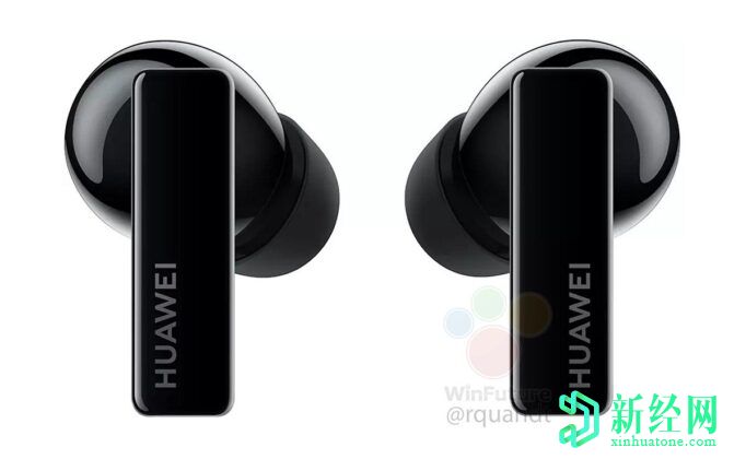 華為 FreeBuds Pro Leak的渲染，規格，價(jià)格和可用性