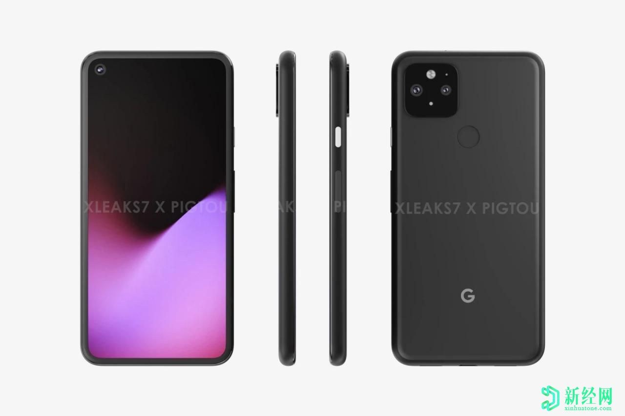 運營(yíng)商文件顯示了Pixel 5的發(fā)布日期