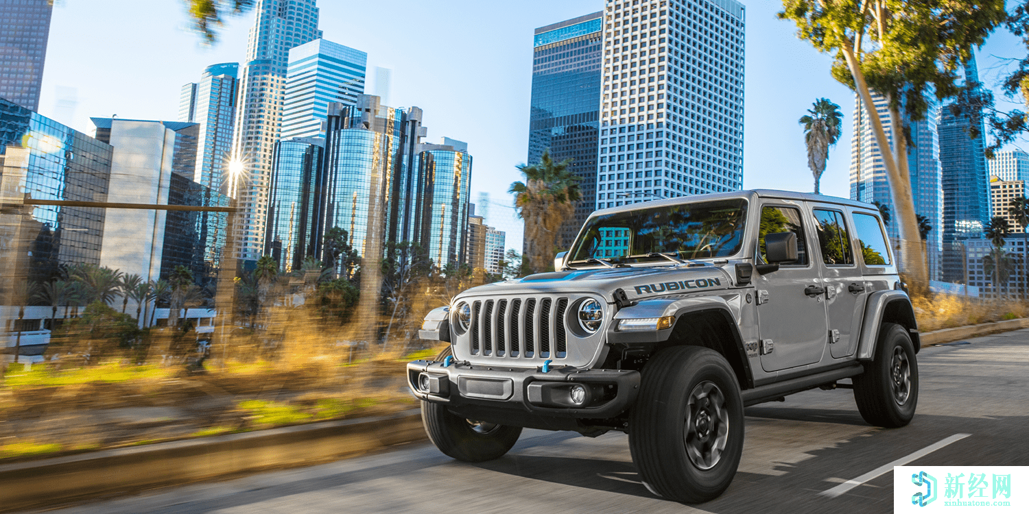 插電式混合動(dòng)力吉普牧馬人將于2021年上市