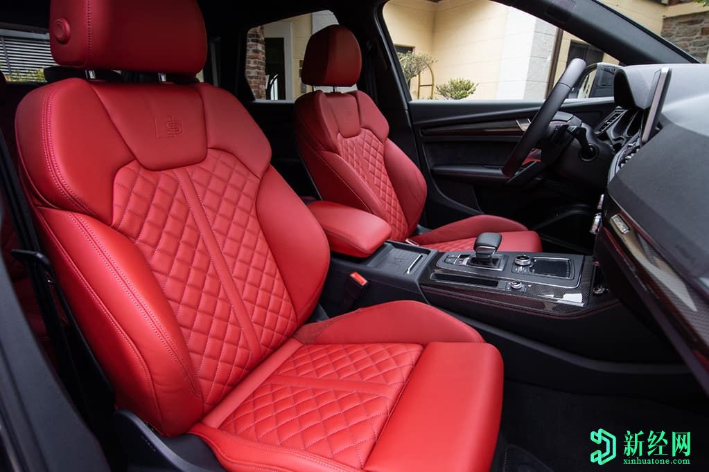 奧迪SQ5柴油SUV回歸