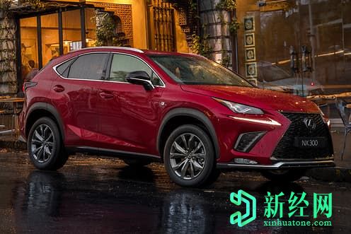 MY21雷克薩斯NX的價(jià)格上漲