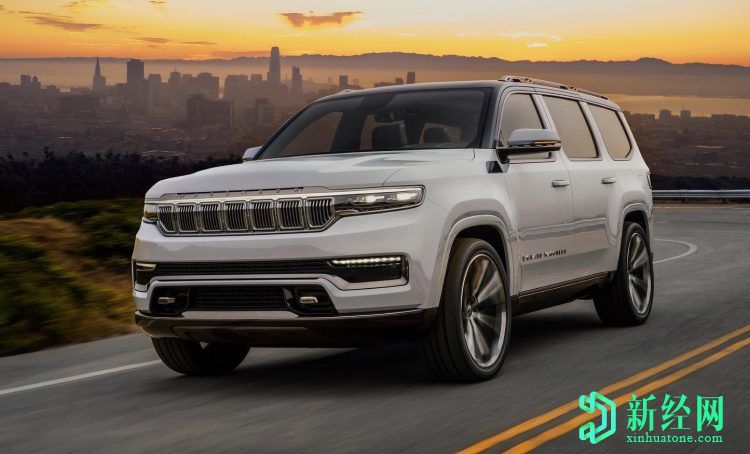 吉普車(chē)推出猛mm大旅行車(chē)概念，確認2021年生產(chǎn)