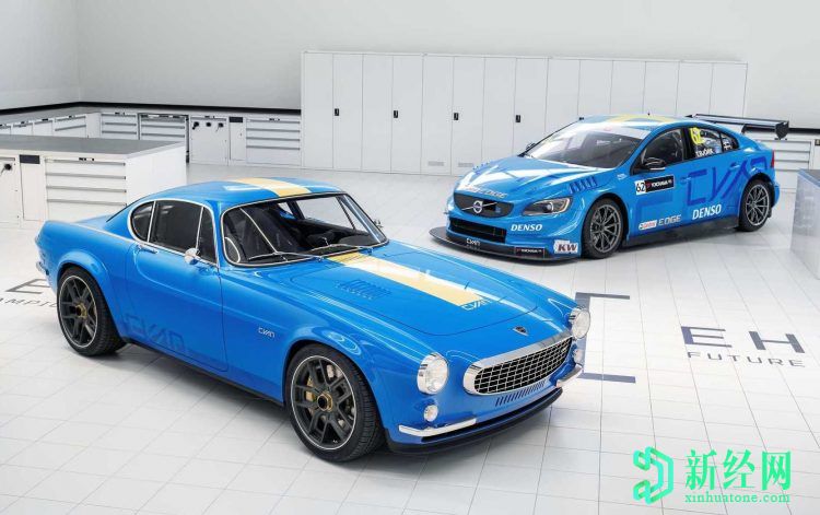 沃爾沃P1800青色項目是終極現代經(jīng)典