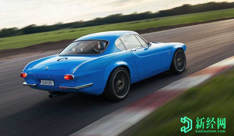 沃爾沃P1800青色項目是終極現代經(jīng)典