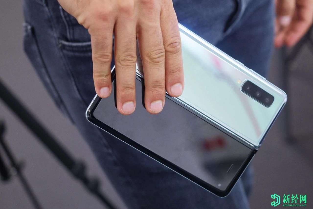三星Galaxy Fold Lite不會(huì )很快推出