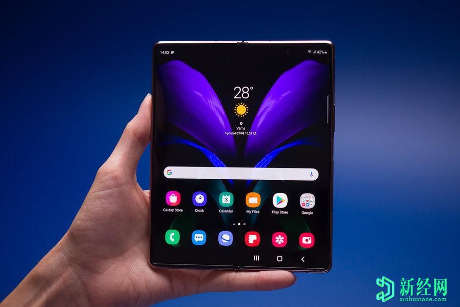 三星Galaxy Fold Lite不會(huì )很快發(fā)生