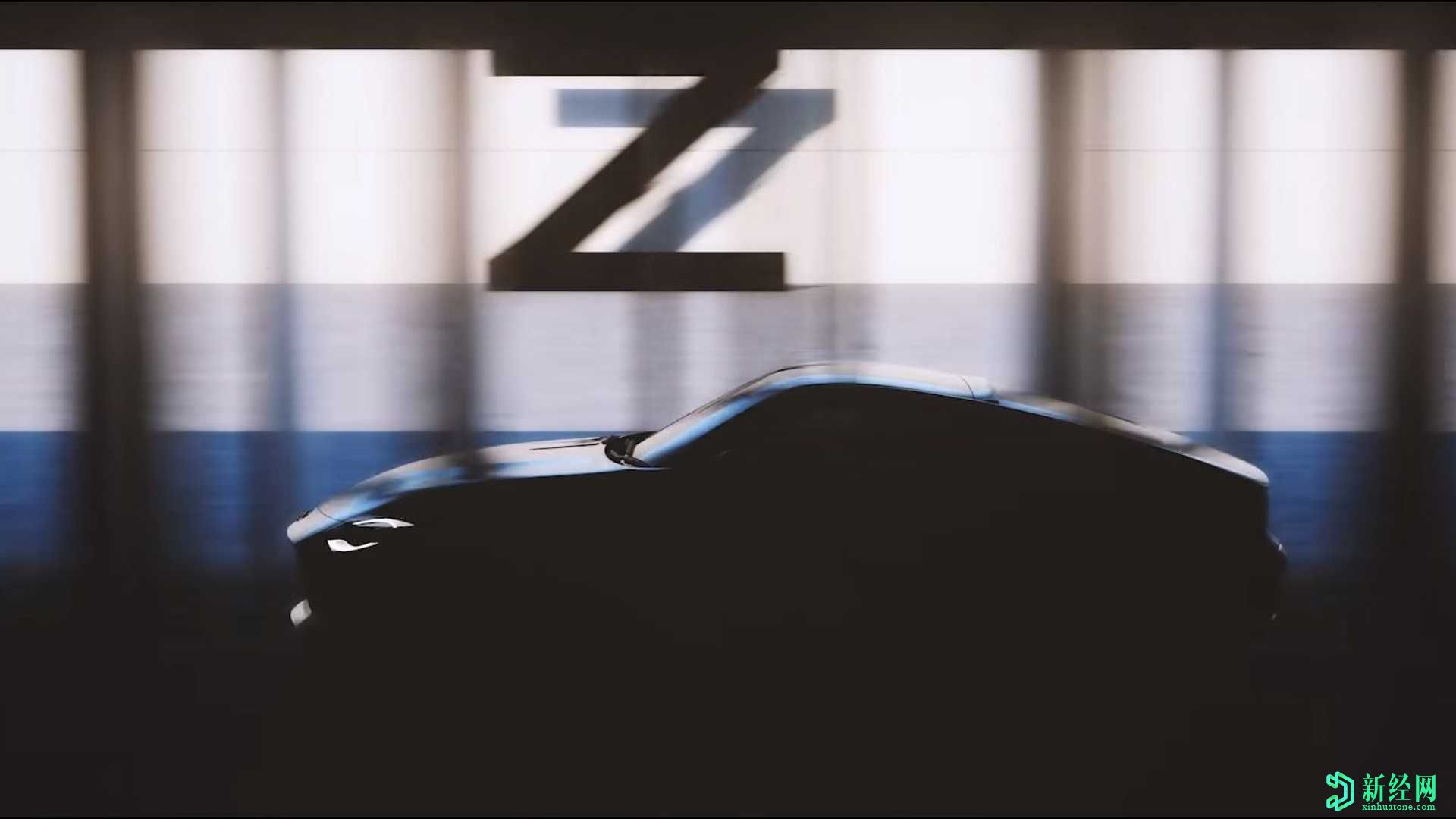 日產(chǎn)Z Proto展示復古設計提示和手動(dòng)變速箱