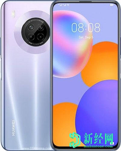 華為Y9a宣布：Helio G80 SoC，無(wú)缺口顯示屏和64MP四攝像頭