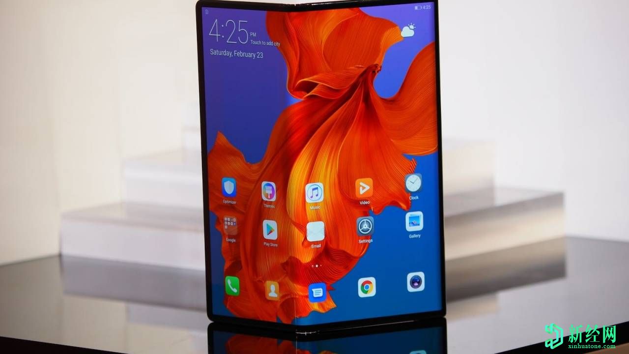 有傳言稱(chēng)三星Galaxy Z Fold S可以雙向折疊，價(jià)格便宜