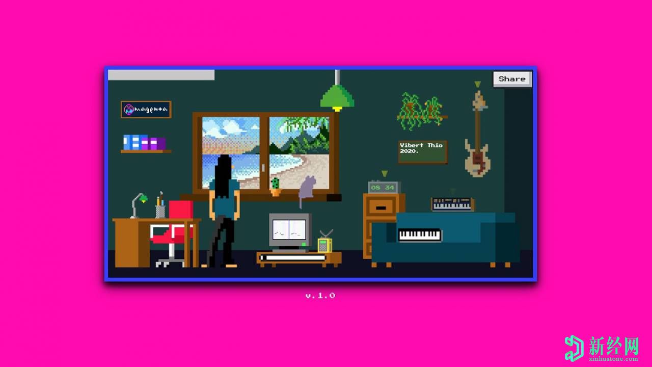 谷歌 Magenta Lo-Fi Player項目可讓任何人創(chuàng  )建Lo-Fi播放器
