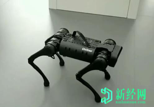 華為機器狗曝光 ai技術(shù)應用效果理想