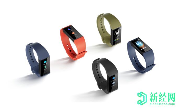 具有14天電池壽命和USB充電功能的紅米 Smart Band在印度推出，價(jià)格為1599盧比