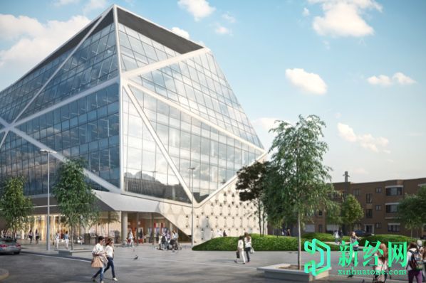 聯(lián)合投資公司收購根特的鉆石大廈