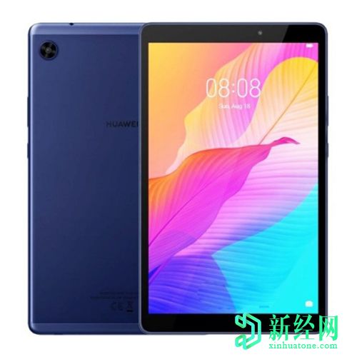 華為MatePad T8在印度推出，起價(jià)為9,999盧比