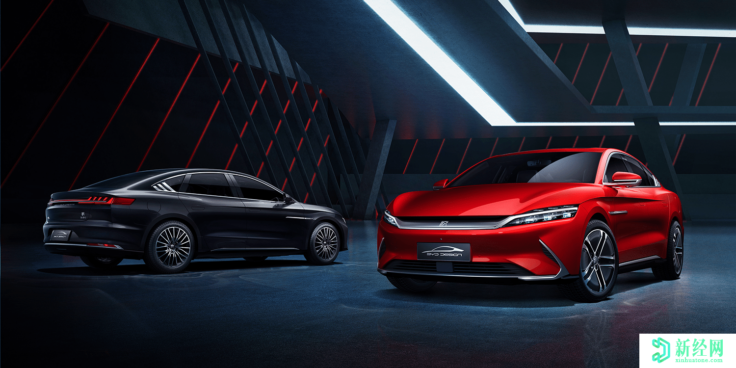 比亞迪8月電動(dòng)汽車(chē)銷(xiāo)量小幅增長(cháng)