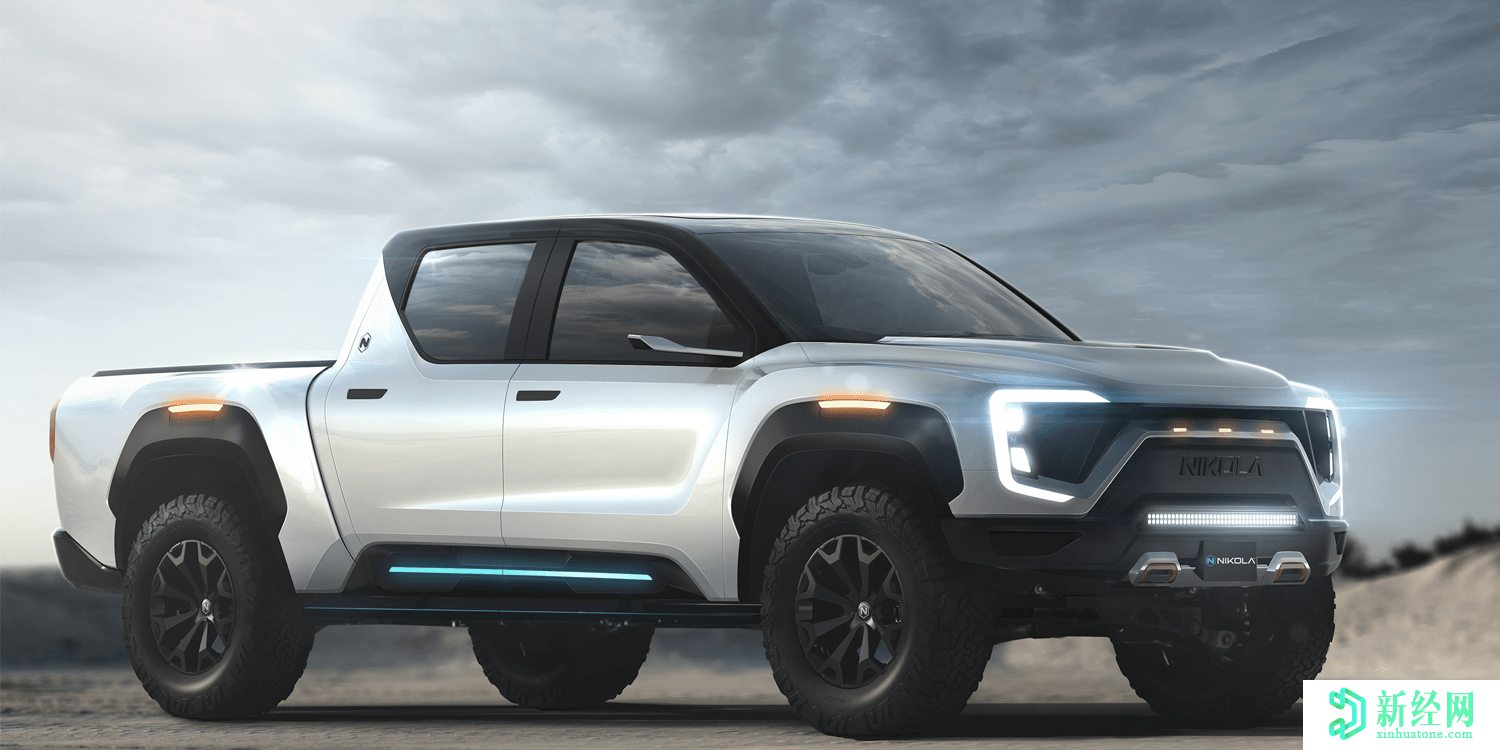 通用汽車(chē)在美國為尼古拉汽車(chē)制造