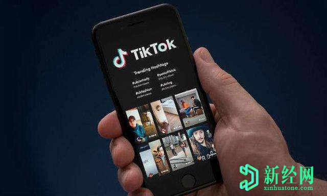 TikTok是2020年8月全球下載量最大的應用程序