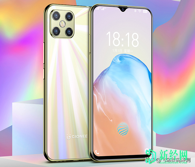 金立 M12 Pro正式包裝Helio P60芯片，6GB RAM，價(jià)格為700日元