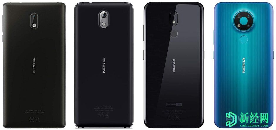 諾基亞3.4渲染圖，關(guān)鍵規格和價(jià)格泄露