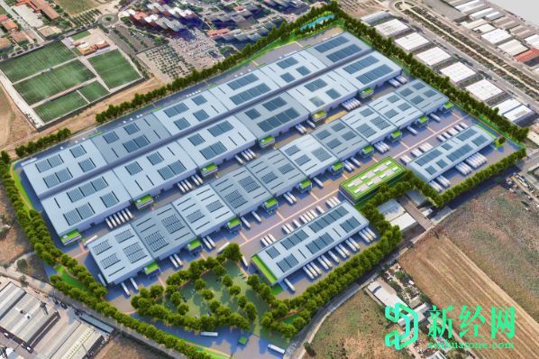 Stoneweg收購馬德里物流計劃