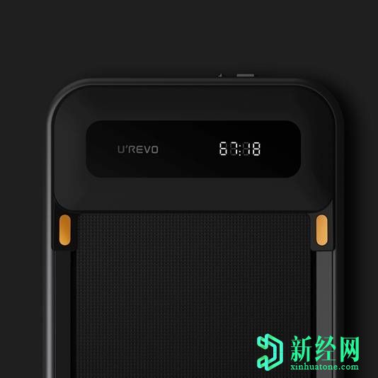 小米發(fā)布了售價(jià)為1,299元的URevo U1可折疊跑步機